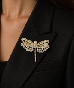 Brooch (Gold)
