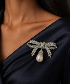Brooch (Silver)