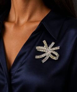 Brooch (Silver)