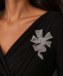 Brooch (Silver)