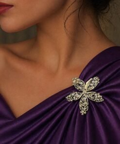Brooch (Silver)