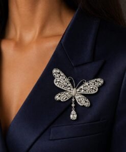 Brooch (Silver)