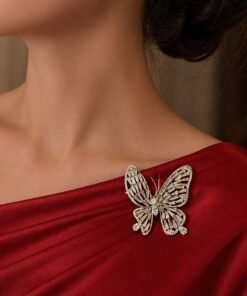 Brooch (Silver)
