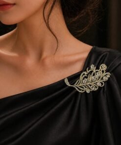 Brooch (Silver)