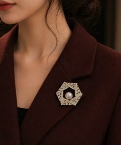 Brooch (Silver)