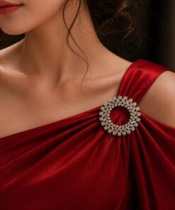 Brooch (Silver)