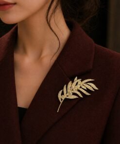 Brooch (Gold)