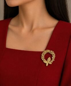 Brooch (Gold)