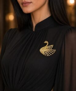 Brooch (Gold)