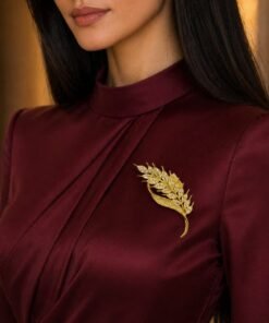 Brooch (Gold)