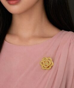 Brooch (Gold)
