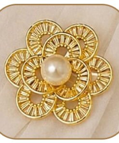 Brooch Gold
