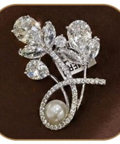 Brooch Silver